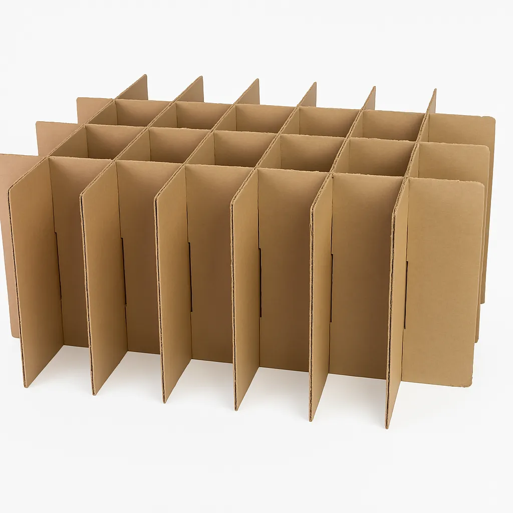 Divisores e insertos